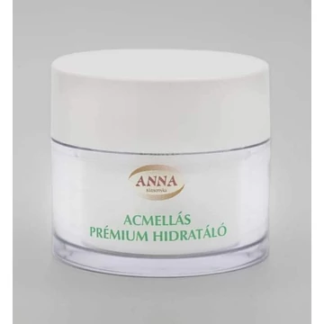 Anna Bársonyka Acmellás prémium hidratáló 50 ml