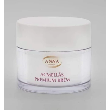 Anna Bársonyka Acmellás prémium krém 50 ml
