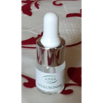 Anna Bársonyka Hialuronsav 5 ml