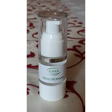 Anna Bársonyka Hialuronsav 15 ml