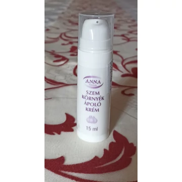 Anna Bársonyka  Szemkörnyékápoló krém 15 ml
