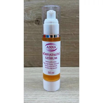 Anna Bársonyka Bőrfiatalító szérum 50 ml