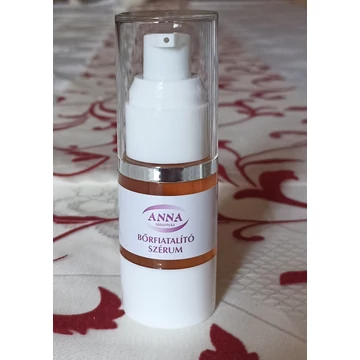 Anna Bársonyka Bőrfiatalító szérum 15 ml