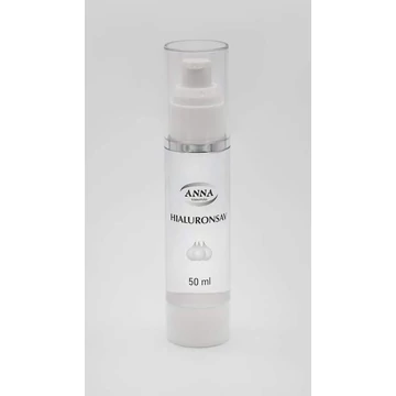 Anna Bársonyka Hialuronsav 50 ml
