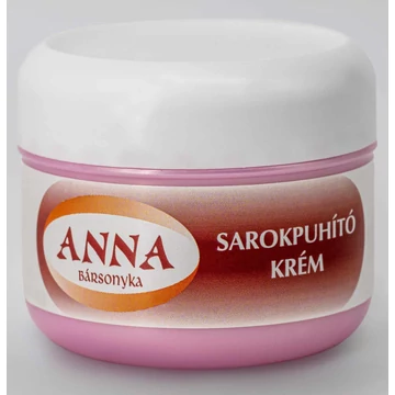 Anna Bársonyka Sarokpuhító krém 75 ml