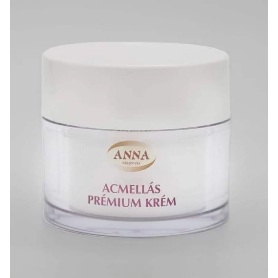 Anna Bársonyka Acmellás prémium krém 50 ml