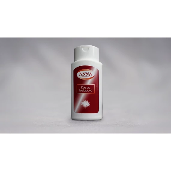 Kéz és testápoló krém illat nélkül 250 ml